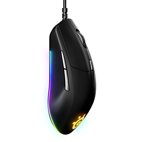 SteelSeries Rival 3 - Ratón para juegos (Reacondicionado)